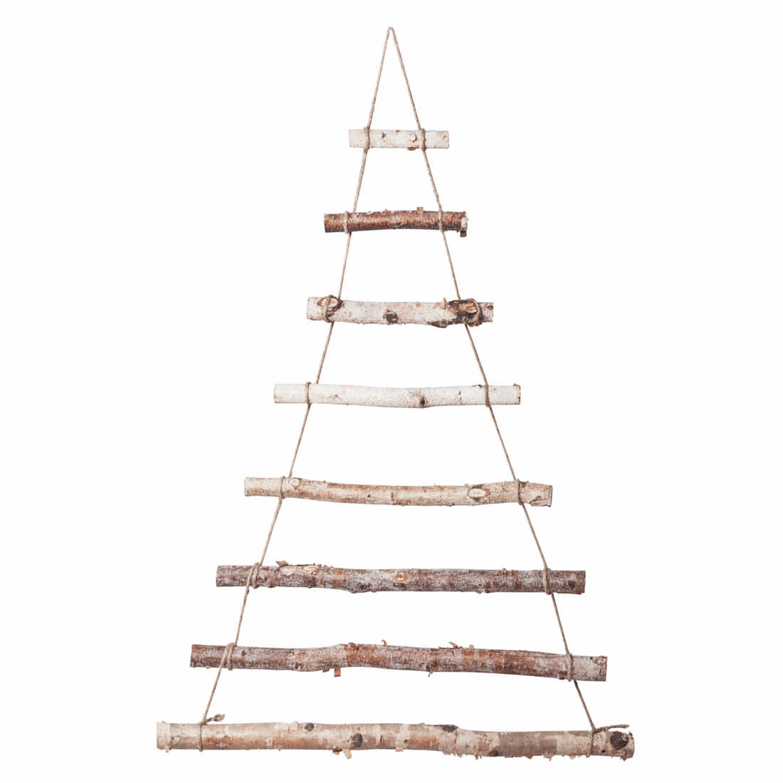 Occasions Craft Accessories Birch Christmas Tree Wall Hanging - The Sewing Studio