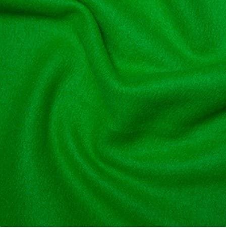 Oddies Fabric Fleece Fleece Anti Pil Premium Polar Fleece: Emerald - The Sewing Studio