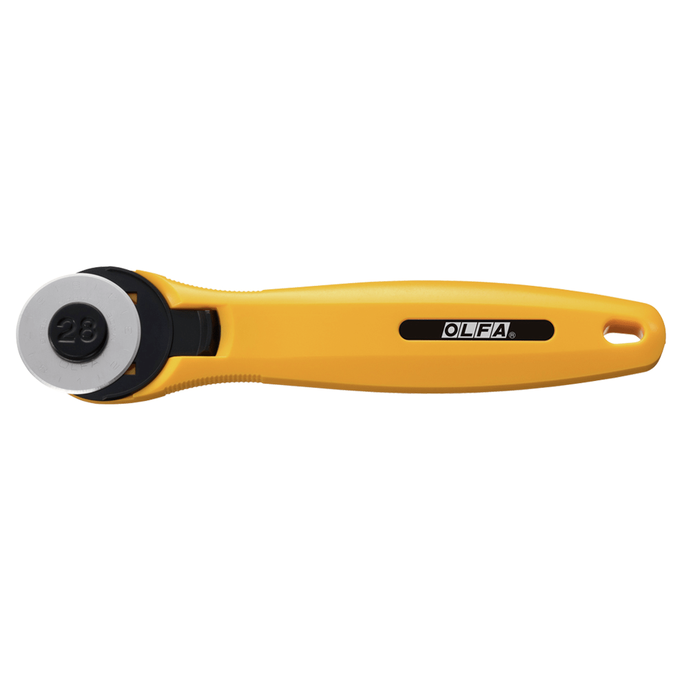 Olfa Rotary Cutters Olfa 28mm Rotary Cutter - The Sewing Studio