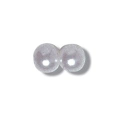 Pearl Beads: 5mm: Pearl: 40 quantity
