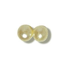 Pearl Beads: 5mm: Cream: 40 quantity