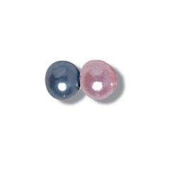 Pearl Beads: Assorted Pastel: 5g quantity