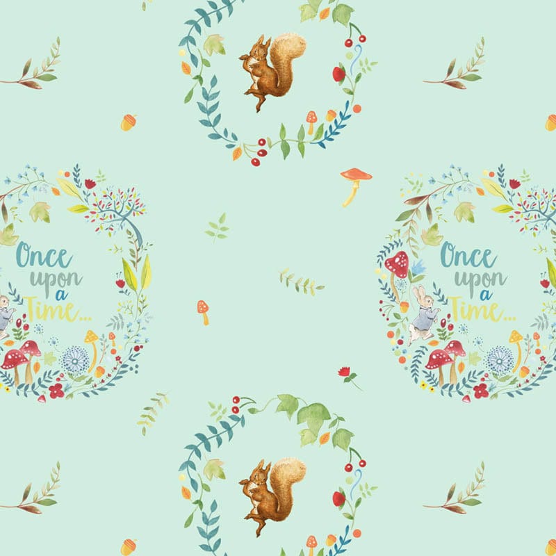Peter Rabbit Once Upon a Time Dance Squirrel 2931-03