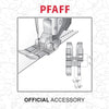 Pfaff 1/4 Inch Quilting Foot For Idt System 820926096
