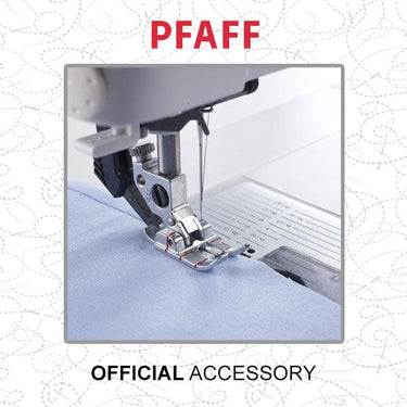 Pfaff 1/4 Inch Quilting Foot For Idt System 820926096