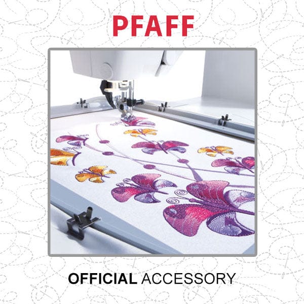Pfaff Sewing Machine Accessories Pfaff Creative Elite Hoop 260X200Mm 413116502 - The Sewing Studio