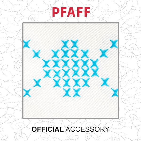Pfaff Sewing Machine Accessories Pfaff Creative Felting Embroidery Set 821068096 - The Sewing Studio