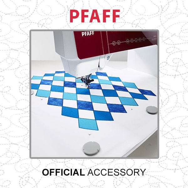Pfaff Sewing Machine Accessories Pfaff Creative Grand Metal Hoop 240X150Mm 821097096 - The Sewing Studio