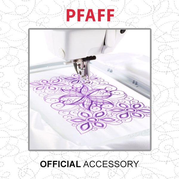 Pfaff Sewing Machine Accessories Pfaff Creative Master Hoop 240X150Mm 412968502 - The Sewing Studio