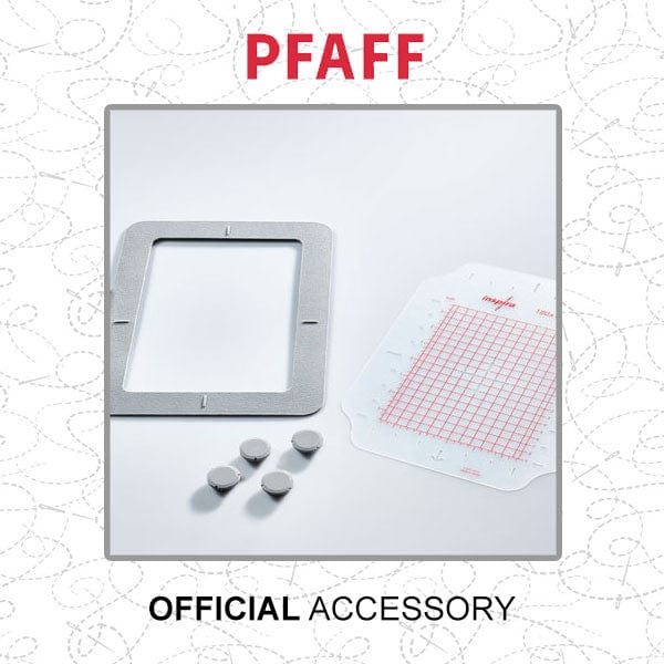 Pfaff Sewing Machine Accessories Pfaff Creative Metal Hoop 180X130Mm 821034096 - The Sewing Studio