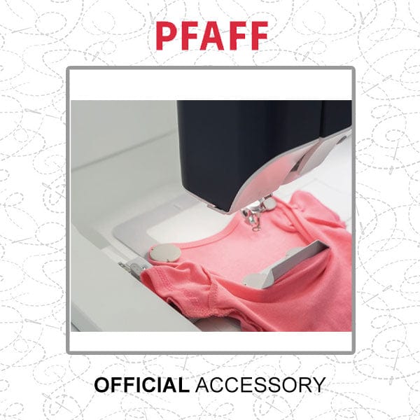 Pfaff Sewing Machine Accessories Pfaff Creative Metal Hoop Fabric Guide Set 821165096 - The Sewing Studio