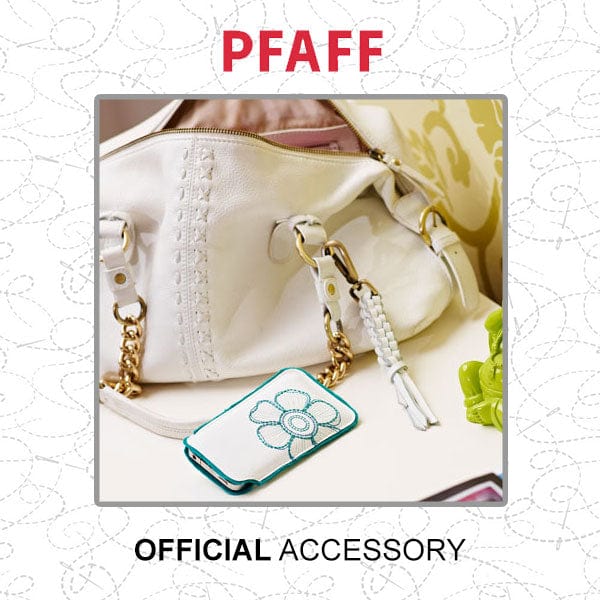 Pfaff Sewing Machine Accessories Pfaff Creative Petite Square Hoop 80X80Mm 821006096 - The Sewing Studio