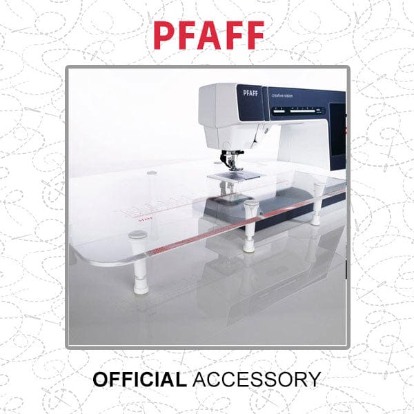 Pfaff Sewing Machine Accessories Pfaff Extension Table 820492096  - The Sewing Studio
