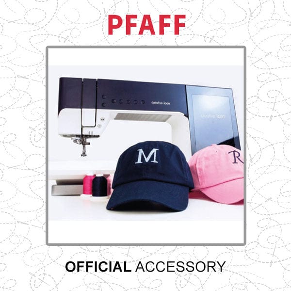 Pfaff Sewing Machine Accessories Pfaff Hat Hoop Accessory 821138096 - The Sewing Studio