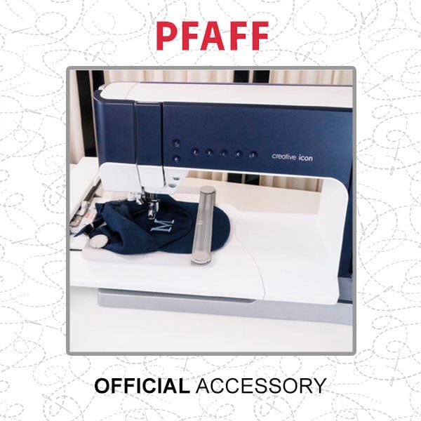 Pfaff Sewing Machine Accessories Pfaff Hat Hoop Accessory 821138096 - The Sewing Studio