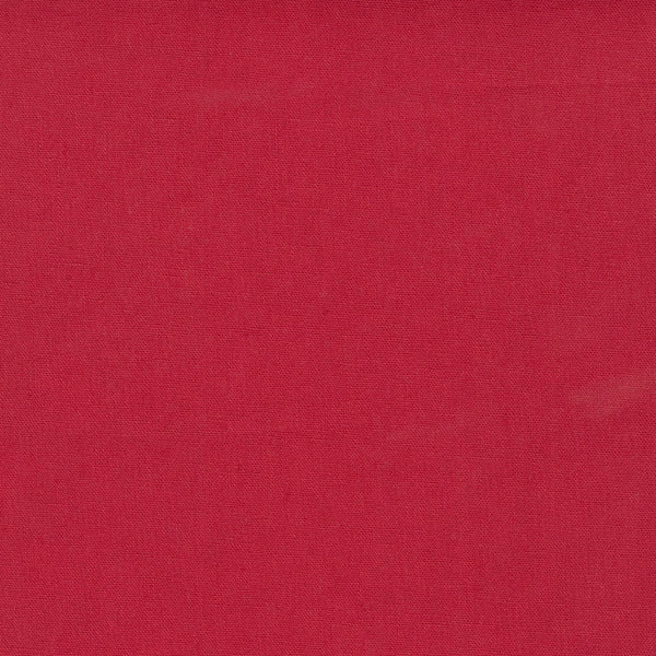 Robert Kaufman Essex Linen Blend Crimson