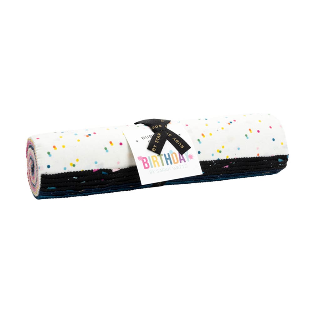 Ruby Star Society Fabric Pre Cuts Ruby Star Birthday Layer Cake - The Sewing Studio
