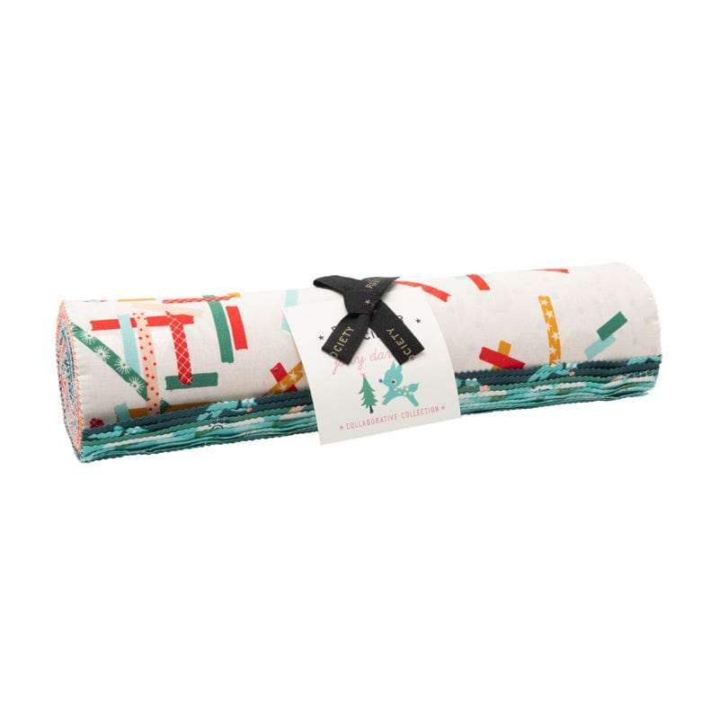 Ruby Star Society Fabric Pre Cuts Ruby Star Jolly Darlings Layer Cake RS5080LC  - The Sewing Studio