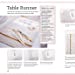 Search Press Books Debbie Shore's Half yard Summer Collection - The Sewing Studio