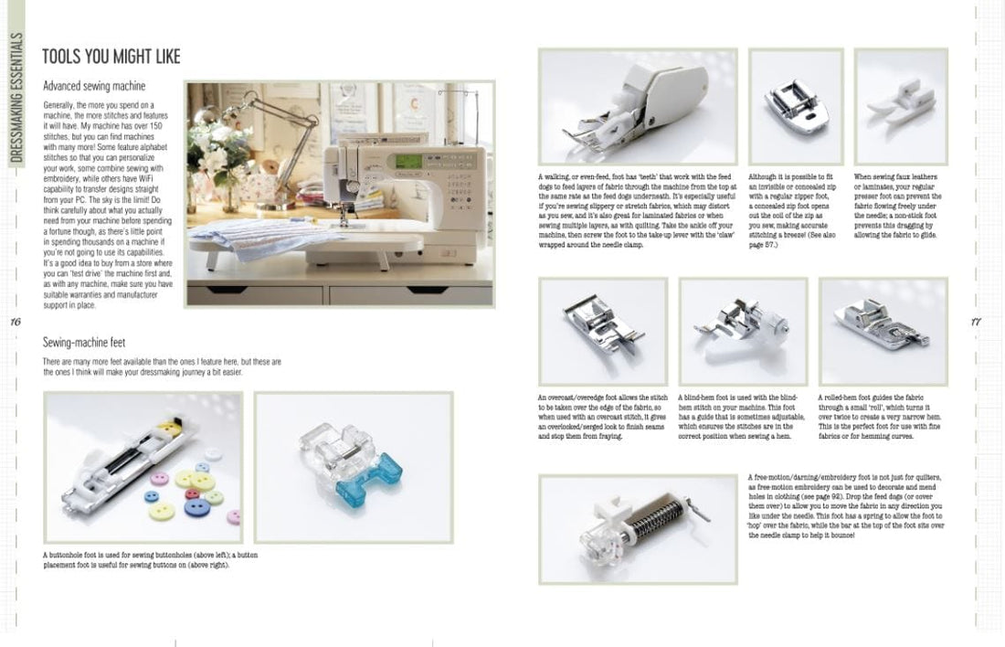 Search Press Books Debbie Shore's Sewing Room Secrets Essential Skills For Dressmakers Book - The Sewing Studio