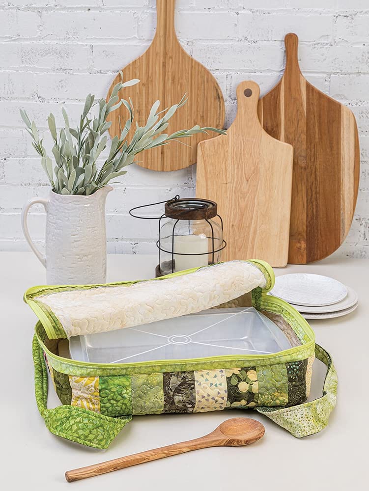 Search Press Books Jelly Roll Baskets and Bags Book - The Sewing Studio