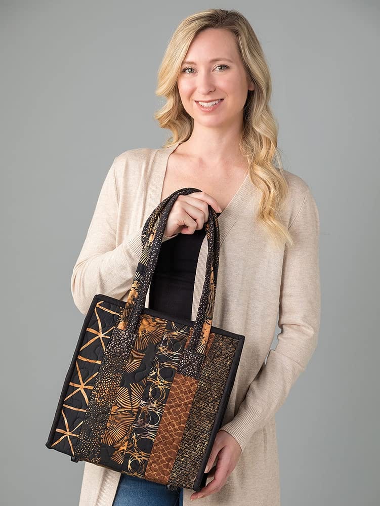 Search Press Books Jelly Roll Baskets and Bags Book - The Sewing Studio