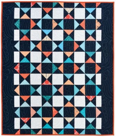 Search Press Books Just One Charm Pack Quilts Book  - The Sewing Studio