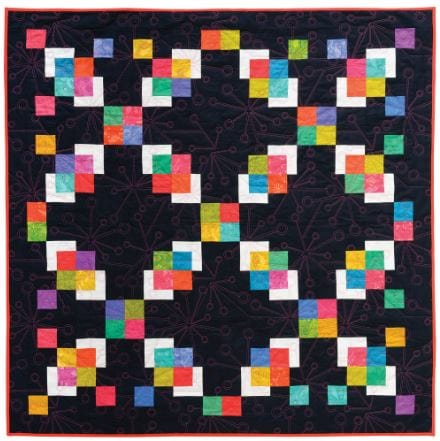 Search Press Books Just One Charm Pack Quilts Book  - The Sewing Studio