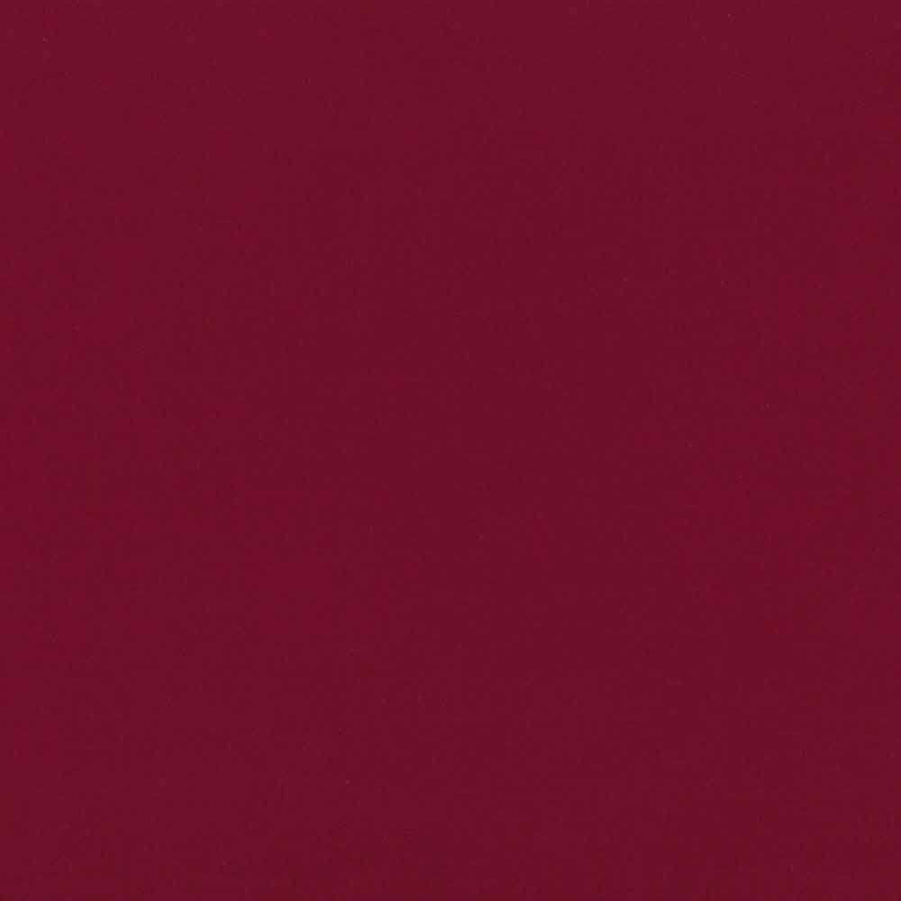 Stof Fabric No Fat Quarter Linen Blend Fabric Red 14-344 - The Sewing Studio