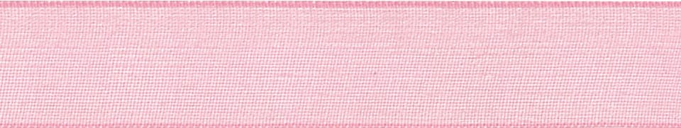 Super Sheer Ribbon: 25mm: Pink. Price per metre.