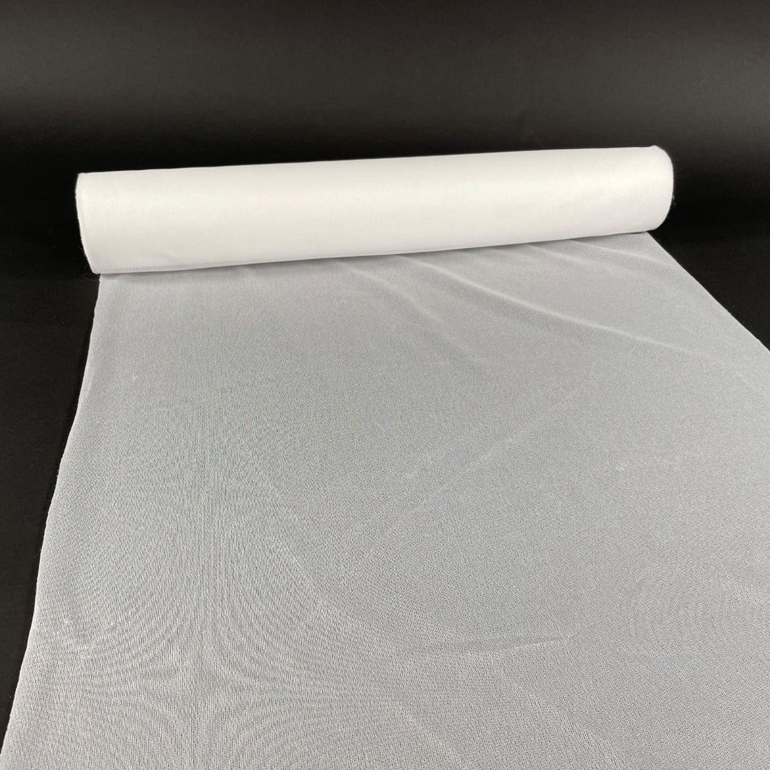 The Sewing Studio Embroidery Backing And Stabiliser Stick Protect: Fusible Protective Gauze, White (Price Per Metre) - The Sewing Studio