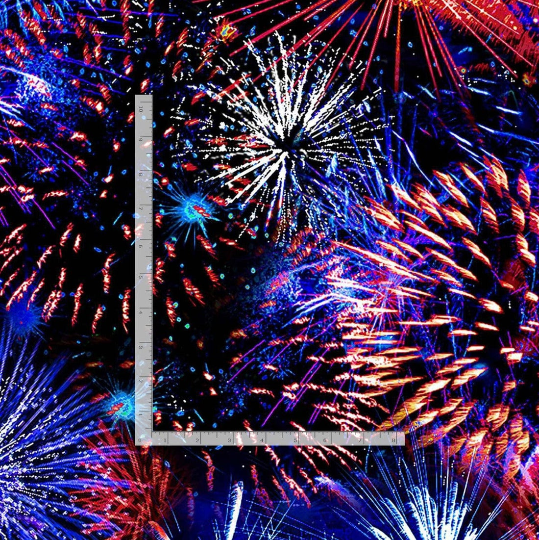 Timeless Treasures Fabric Timeless Treasures Fabric Fireworks - The Sewing Studio