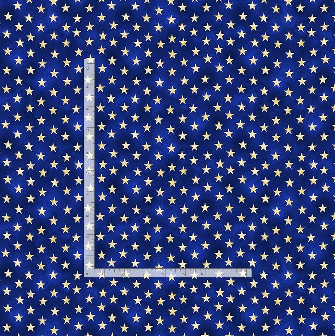 Timeless Treasures Fabric Timeless Treasures Fabric Stars Blue - The Sewing Studio