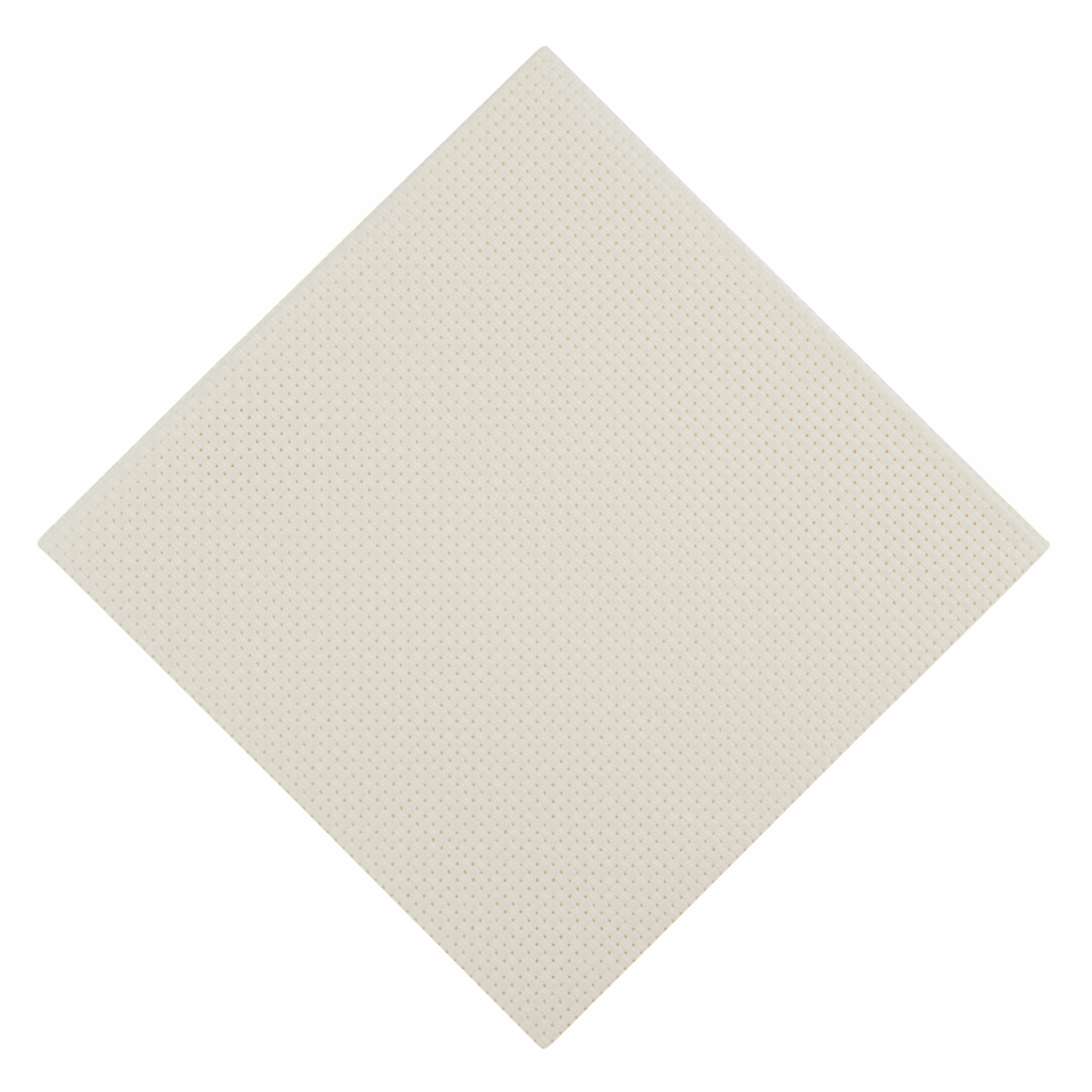 Trimits Embroidery Accessories Aida Needlecraft Fabric 11 Count 30cm x 45cm Cream - The Sewing Studio