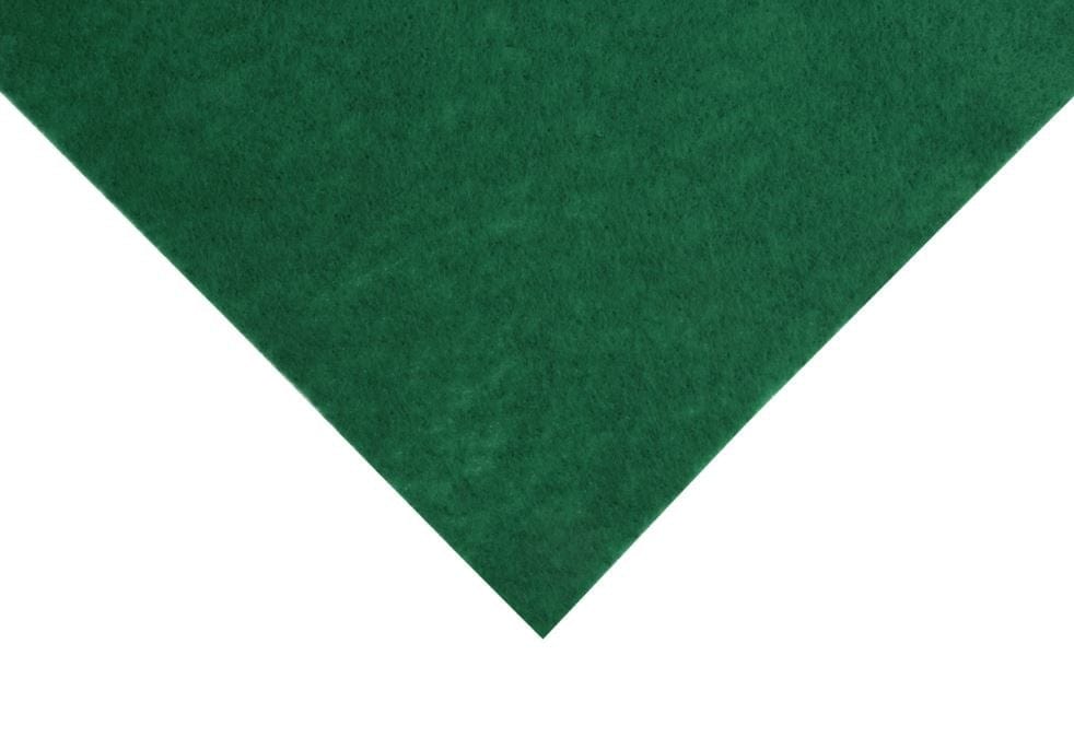 Trimits Felt 23X30cm Acrylic Felt Forest Green  - The Sewing Studio