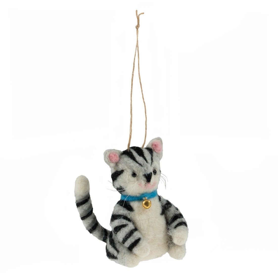 Trimits Needle Felting Kits Needle Felting Kit Cat - The Sewing Studio