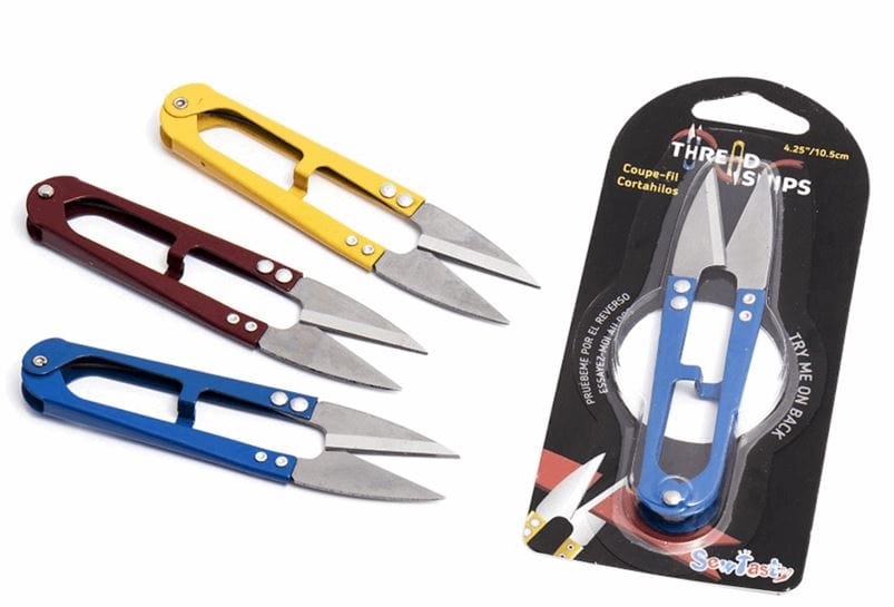 Trimits Scissors Thread Snips  - The Sewing Studio