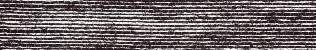 Trimits Tape Hessian Trim Tape Black 38mm Wide Price Per Metre - The Sewing Studio