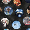 Universal Studios E.T. Fabric Badges 2958-03