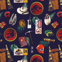 Universal Studios Jurassic Park Film Icons 2959-03