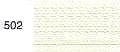 YKK Zips YKK Concealed Zip 20cm Colour 502 - The Sewing Studio