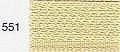 YKK Zips YKK Dress / Skirt Zip 10cm Colour 551 - The Sewing Studio