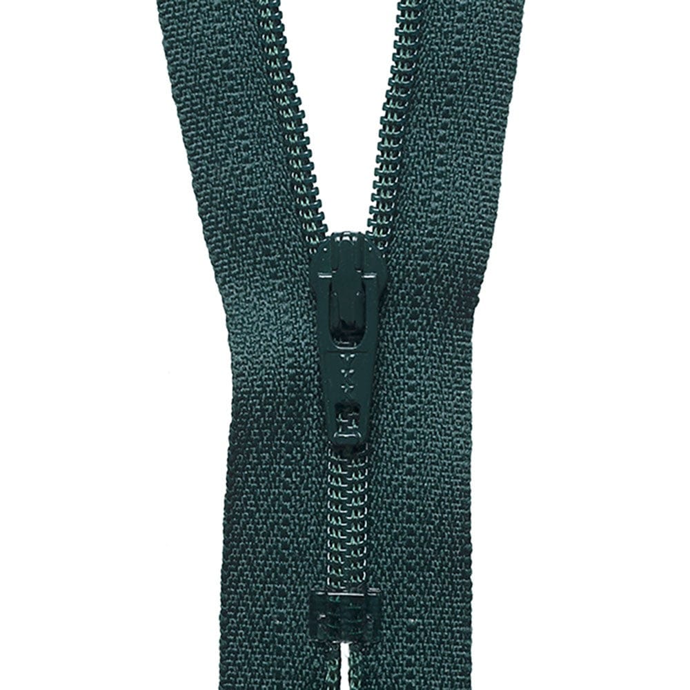 YKK Zips YKK Dress / Skirt Zip 46cm Colour 890 - The Sewing Studio