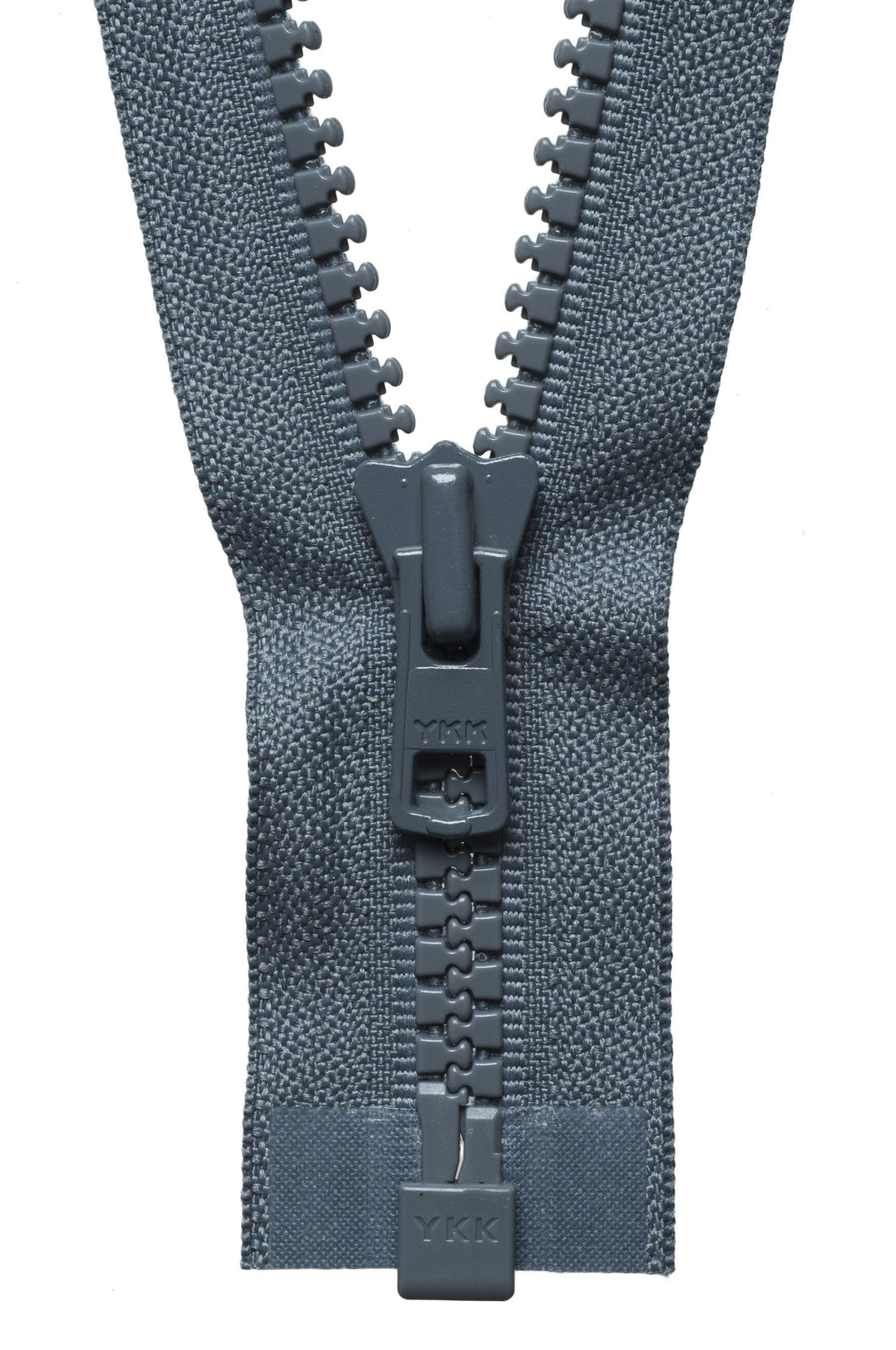 YKK Zips YKK Heavy Weight Open End Zip 61cm Colour 578 - The Sewing Studio