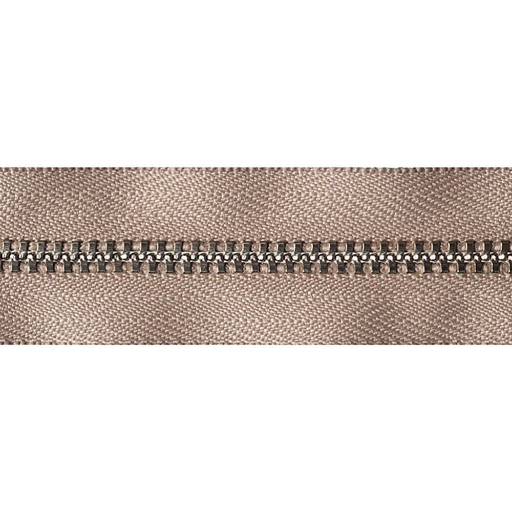 YKK Zips YKK Metal Trouser Zip 15cm Colour 573 - The Sewing Studio