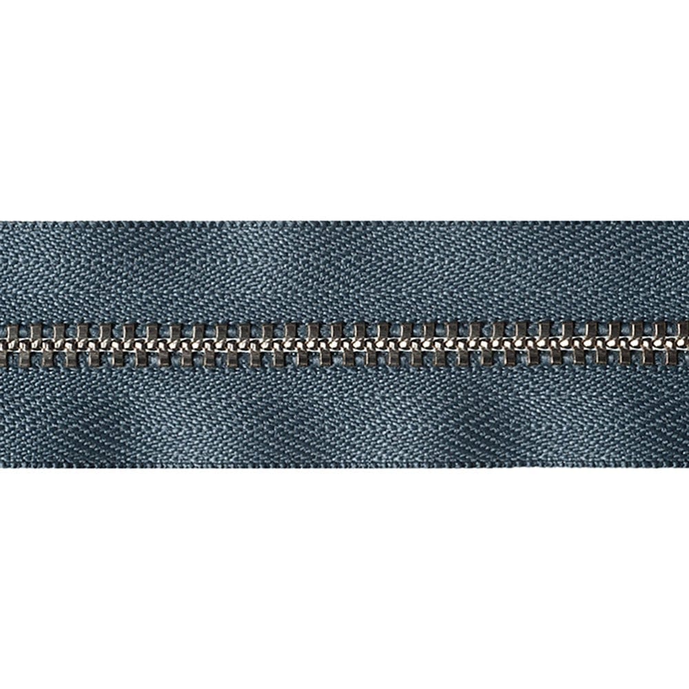 YKK Zips YKK Metal Trouser Zip 15cm Colour 578 - The Sewing Studio
