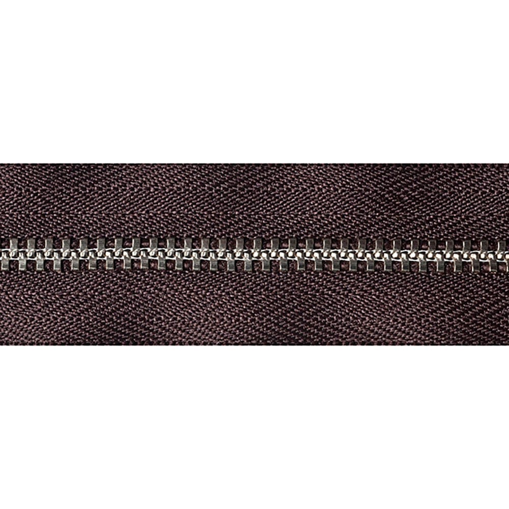 YKK Zips YKK Metal Trouser Zip 18cm Colour 570 - The Sewing Studio