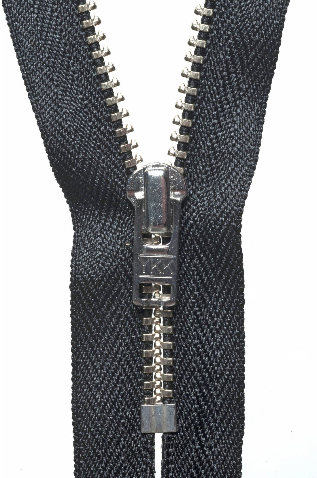 YKK Zips YKK Metal Trouser Zip 18cm Colour 580 - The Sewing Studio