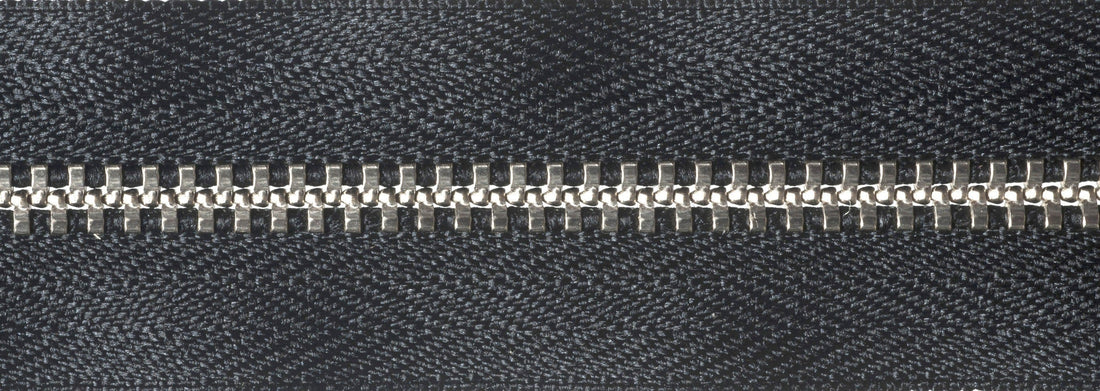 YKK Zips YKK Metal Trouser Zip 18cm Colour 580 - The Sewing Studio