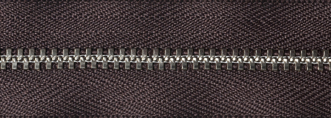 YKK Zips YKK Metal Trouser Zip 20cm Colour 570 - The Sewing Studio